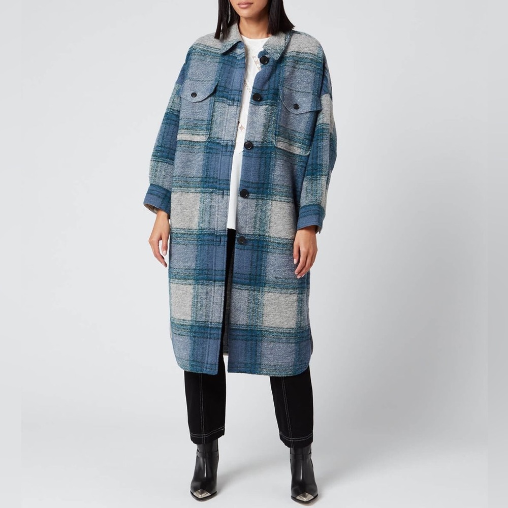 Étoile Isabel Marant Gabrion Coat